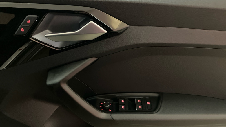 Audi A1 35 TFSI S Line 5dr S Tronic Petrol Hatchback